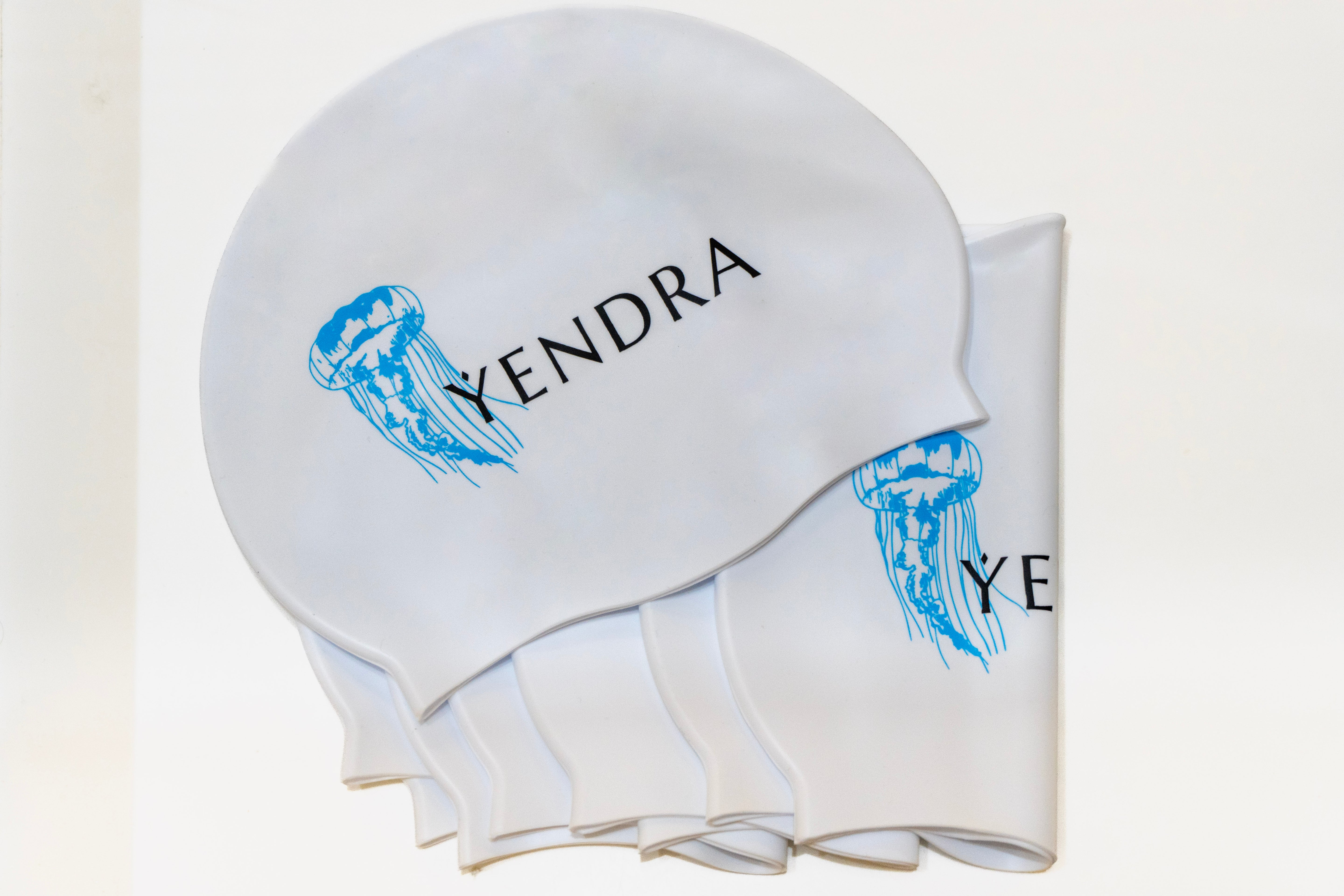 JELLYWAVE SWIMMING CAP