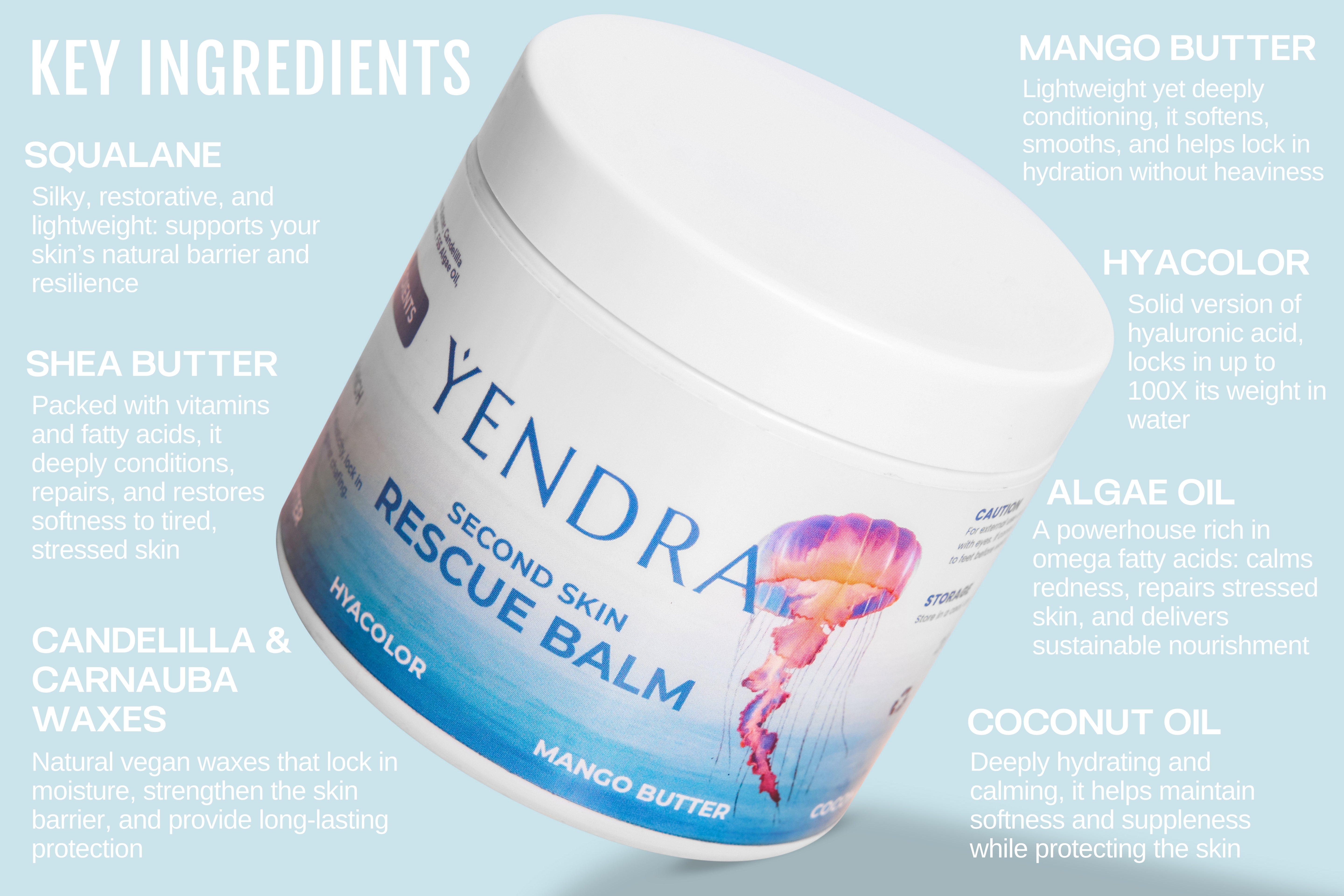SECOND SKIN RESCUE BALM