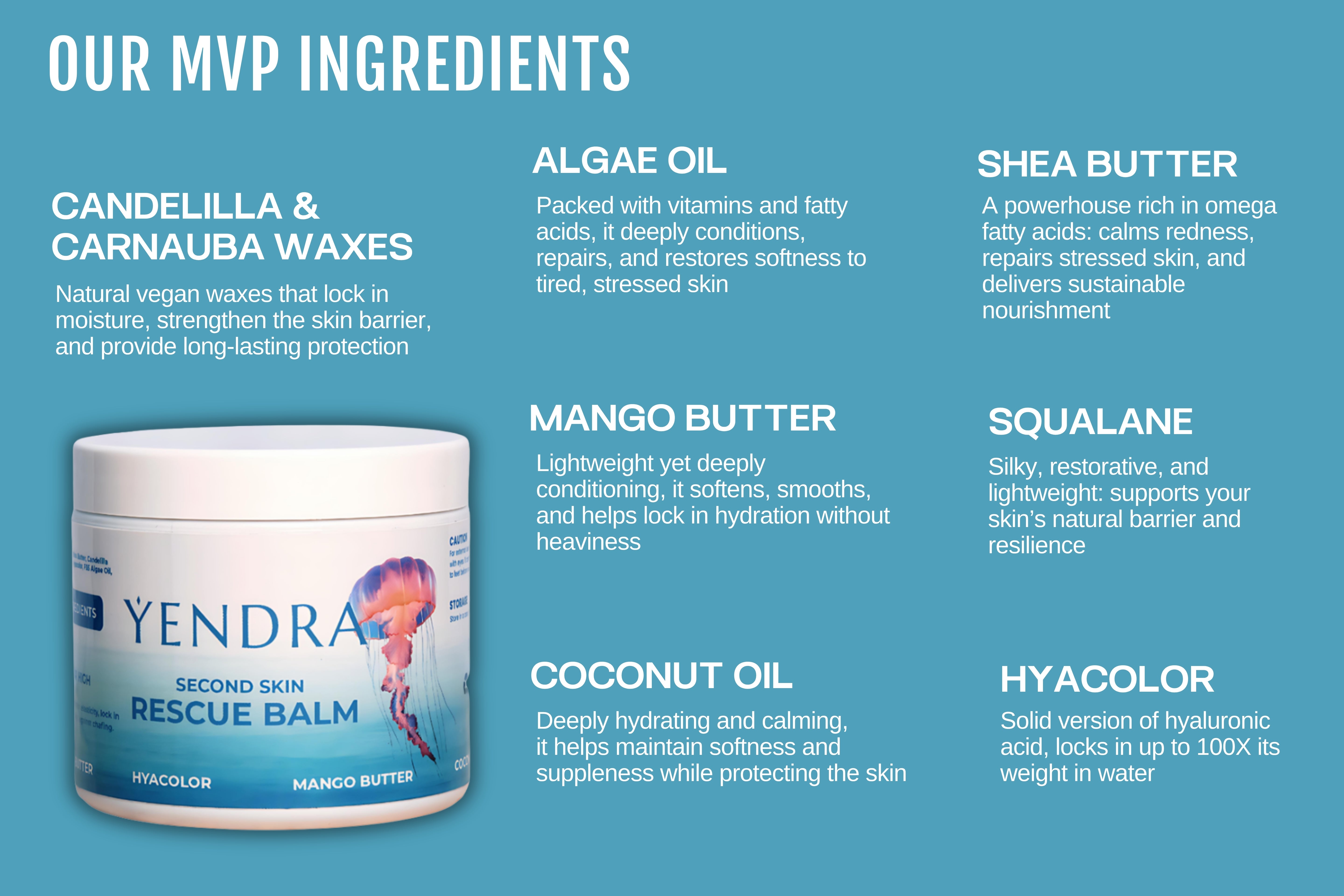 SECOND SKIN RESCUE BALM