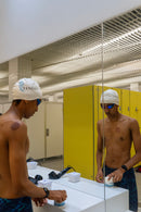 JELLYWAVE SWIMMING CAP