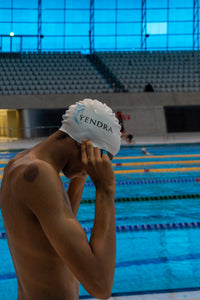JELLYWAVE SWIMMING CAP