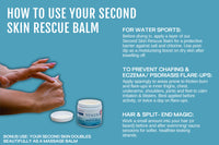 SECOND SKIN RESCUE BALM