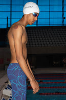 JELLYWAVE SWIMMING CAP