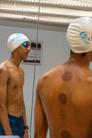 JELLYWAVE SWIMMING CAP